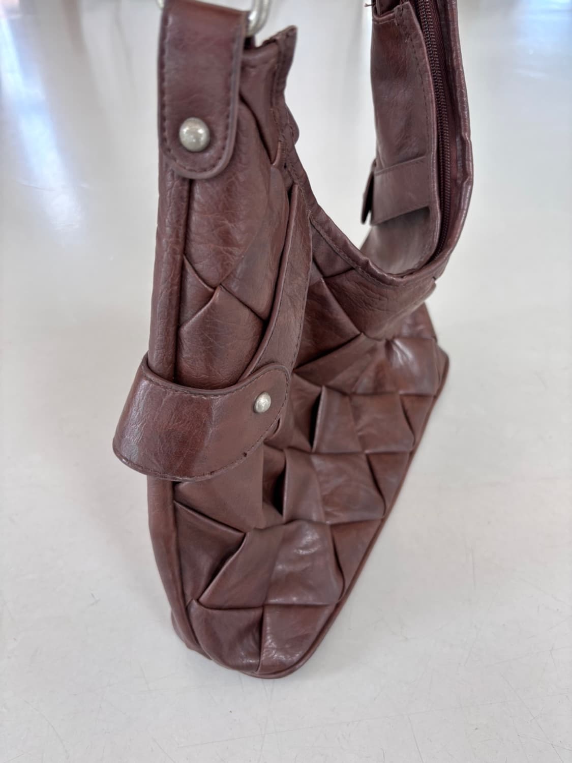 Vintage Leather Bag 상품이미지5