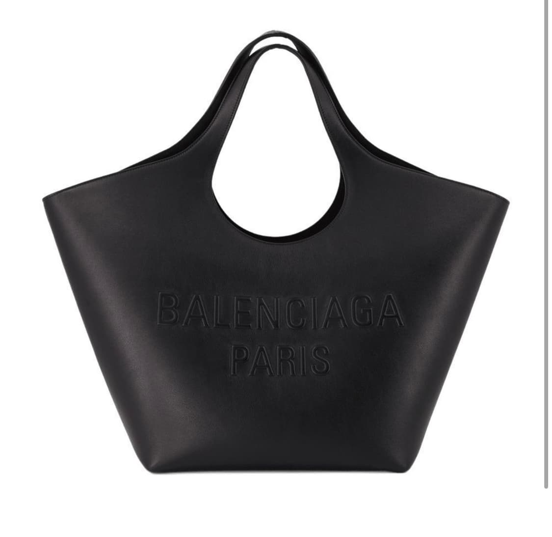 발렌시아가 메리게이트 미디움백(새상품) 상품이미지1