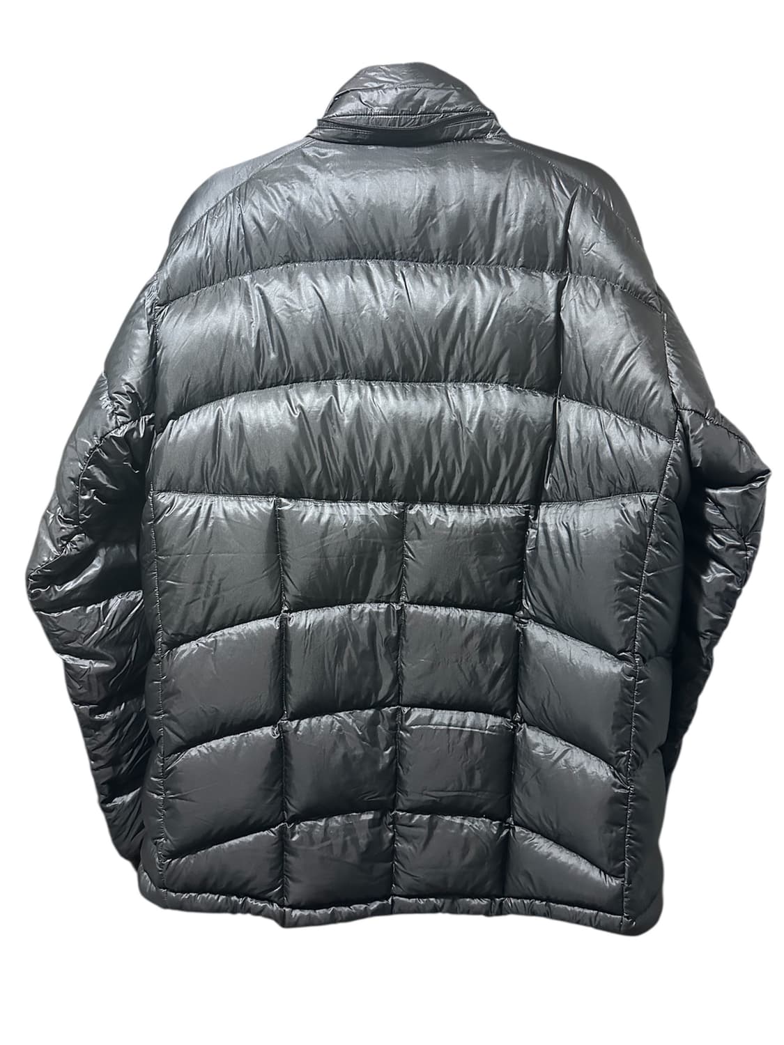 몽벨 ex900 퍼텍스 퀀텀 패딩 블랙 xl 상품이미지2