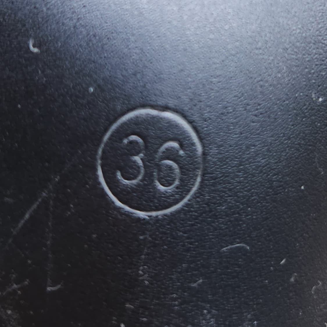 파리 생 로랑 여성 슬링백 36 235 굽9.5 상품이미지6