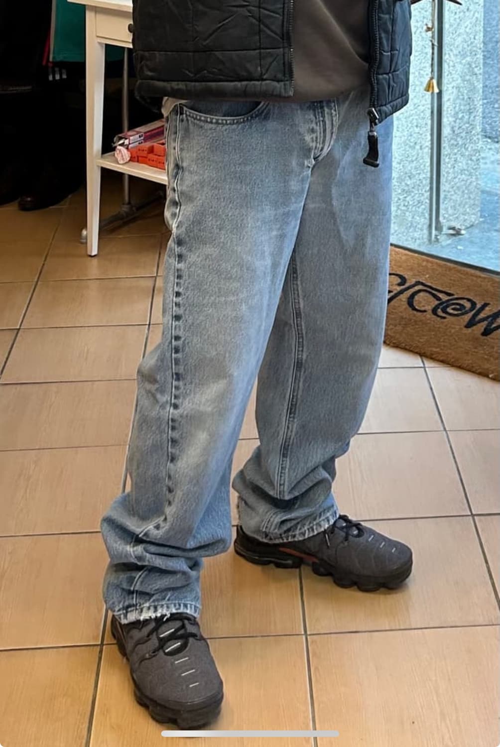 칼하트 데님팬츠 워크팬츠 더블니 b73 b17 b18 상품이미지8