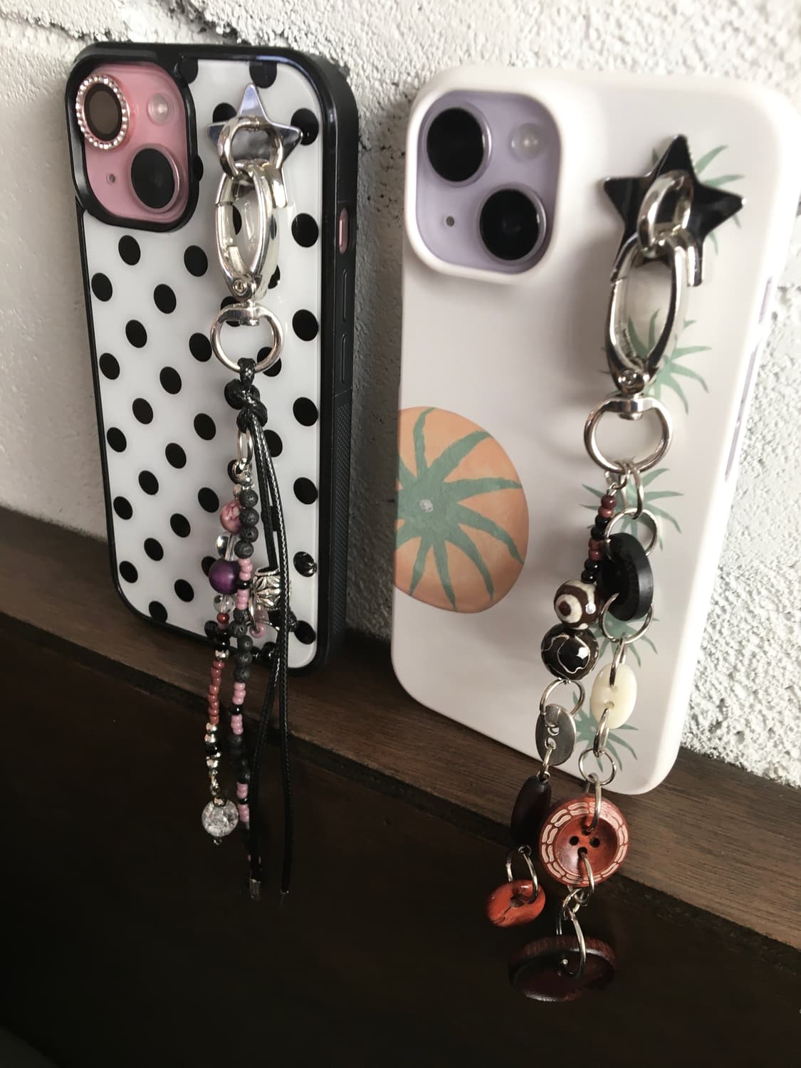 Wood Loop Keyring🪾(not onlyone) 상품이미지5