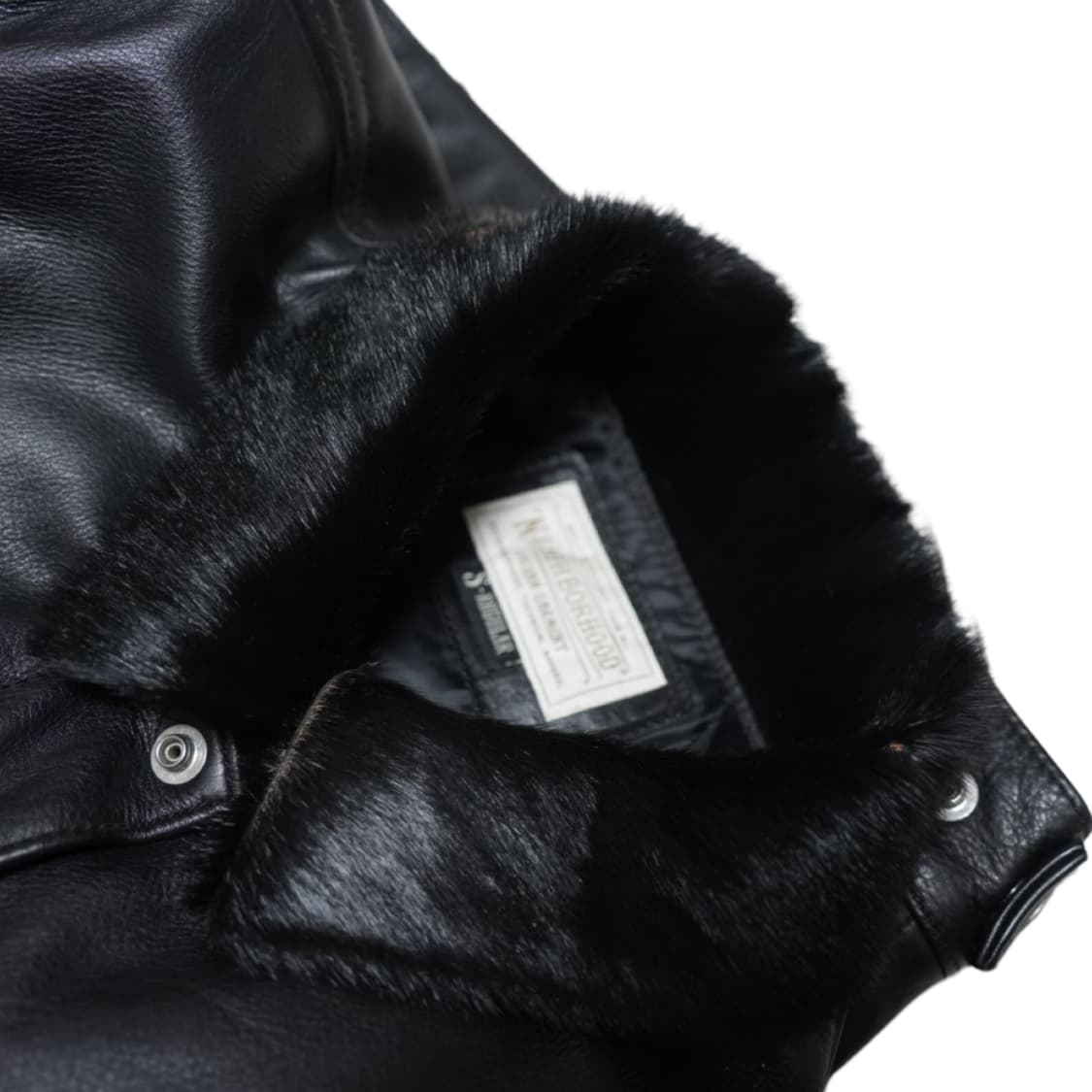 Neighborhood  가죽 상품이미지3