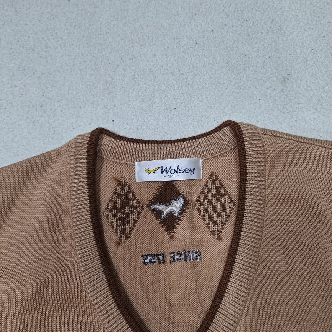 울산  조끼95 상품이미지2