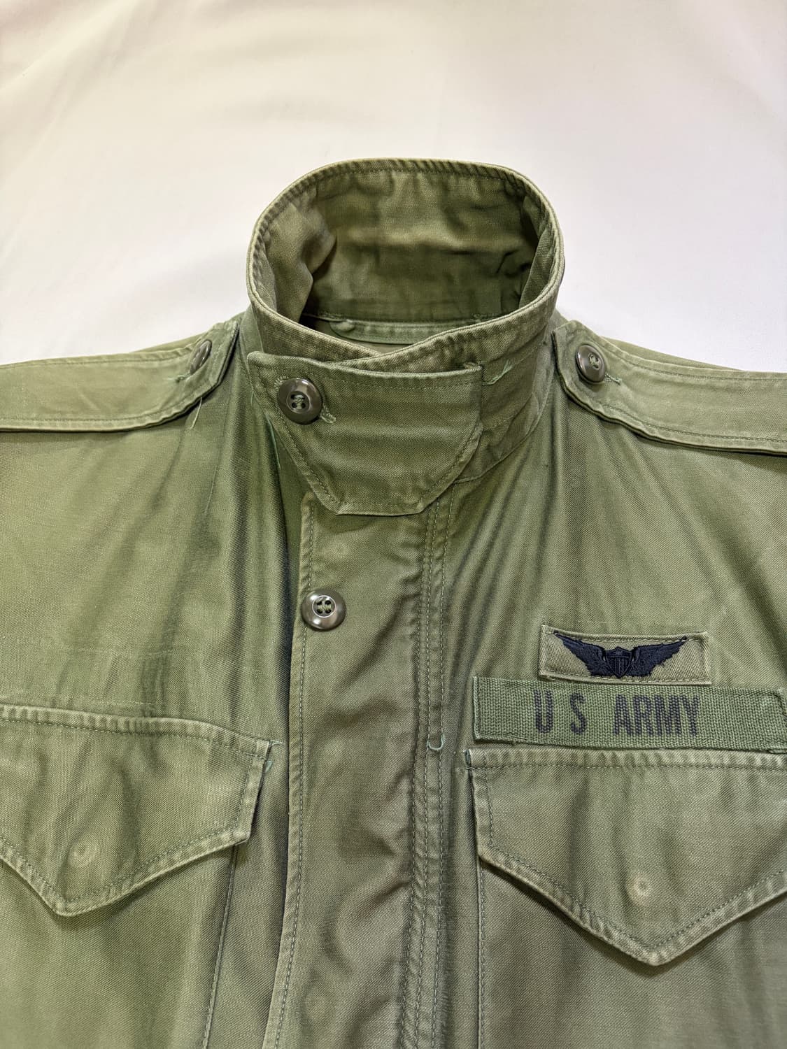 M-51 필드자켓 숏스몰 상품이미지3