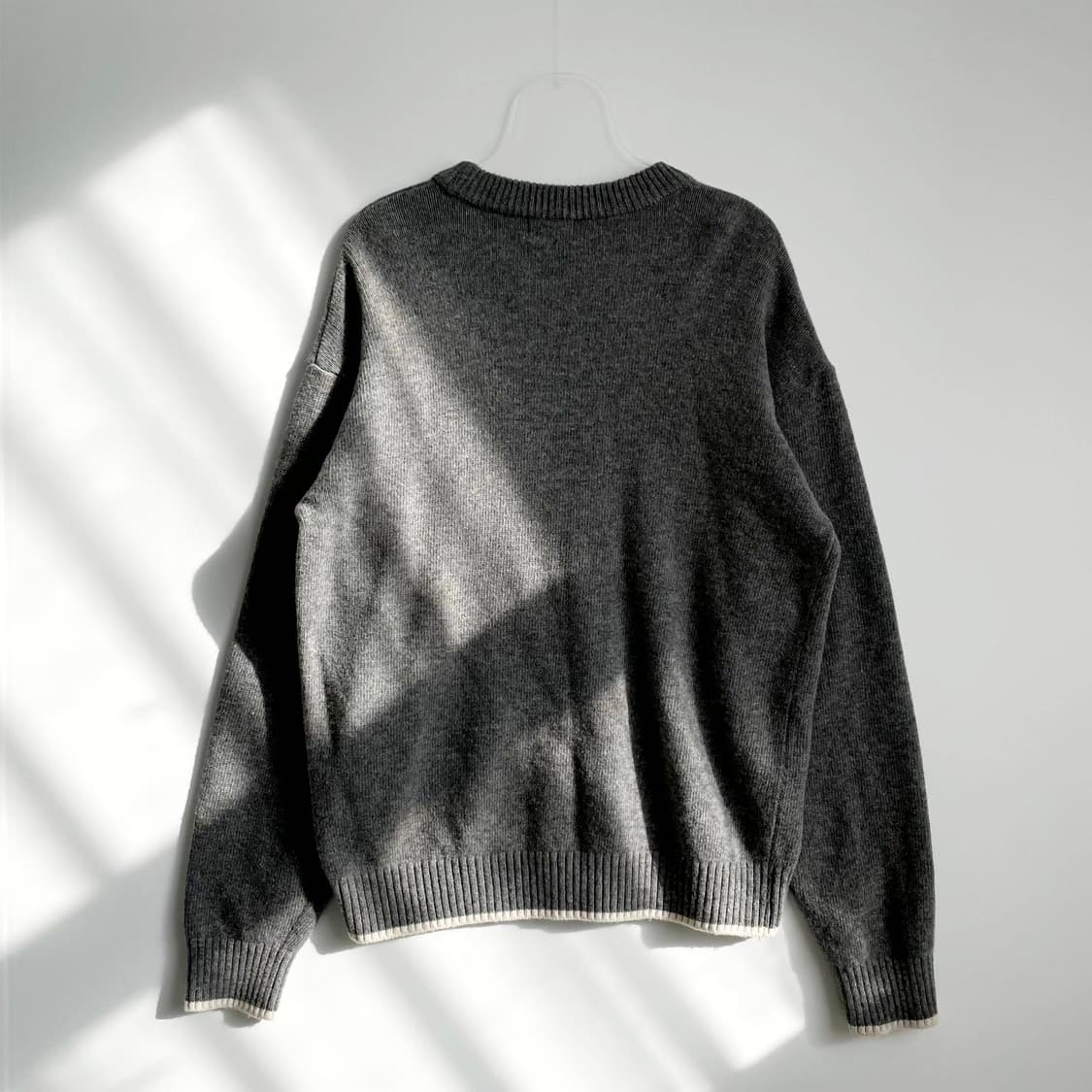 F1 커버낫 니트  L사이즈 상품이미지3