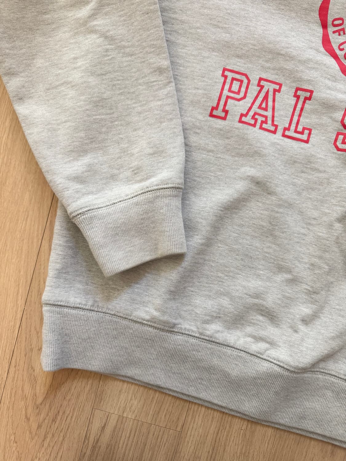 Palace PAL STATE 맨투맨 L 상품이미지4