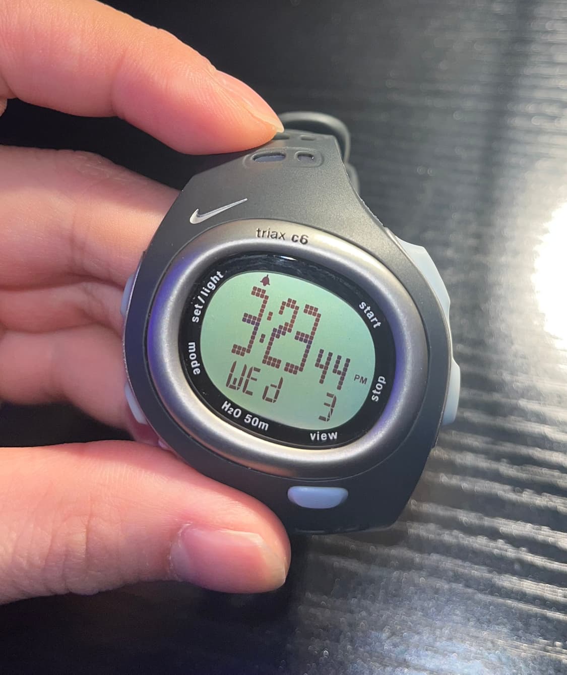 나이키 트라이엑스 시계 c6 남녀공용 상품이미지1