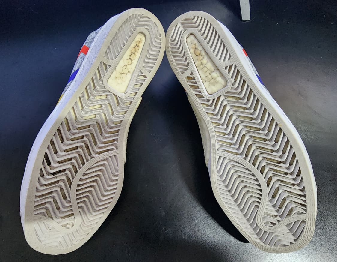 [250] 아디다스 슈퍼스타 화이트 마운티어링 상품이미지7