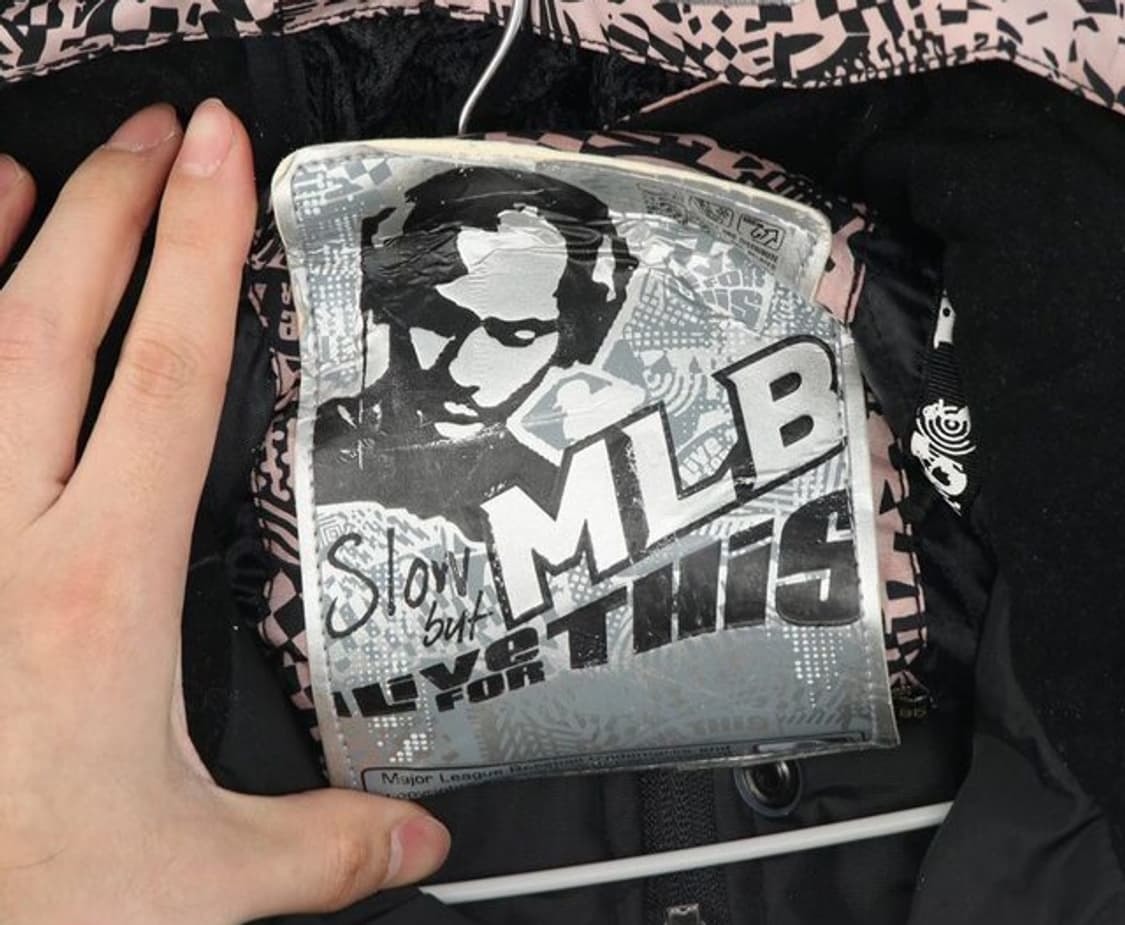 Mlb 시카고 점퍼 자켓 상품이미지2