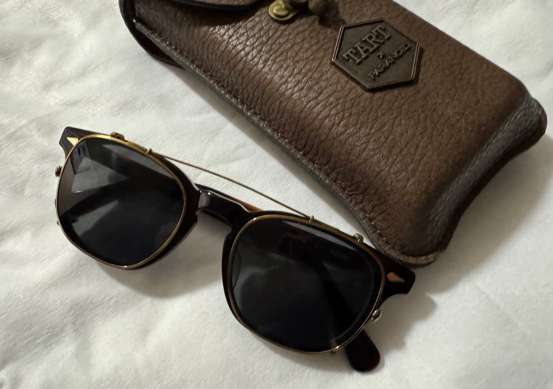 한정판 타르트옵티컬 x 파라노이드 아넬 상품이미지1