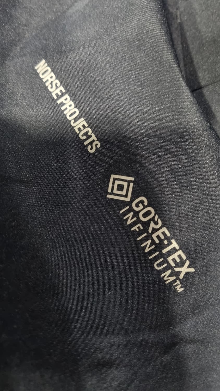 ((노스프로젝트)) 고어텍스 기능성 간절기용 자켓 100 상품이미지5