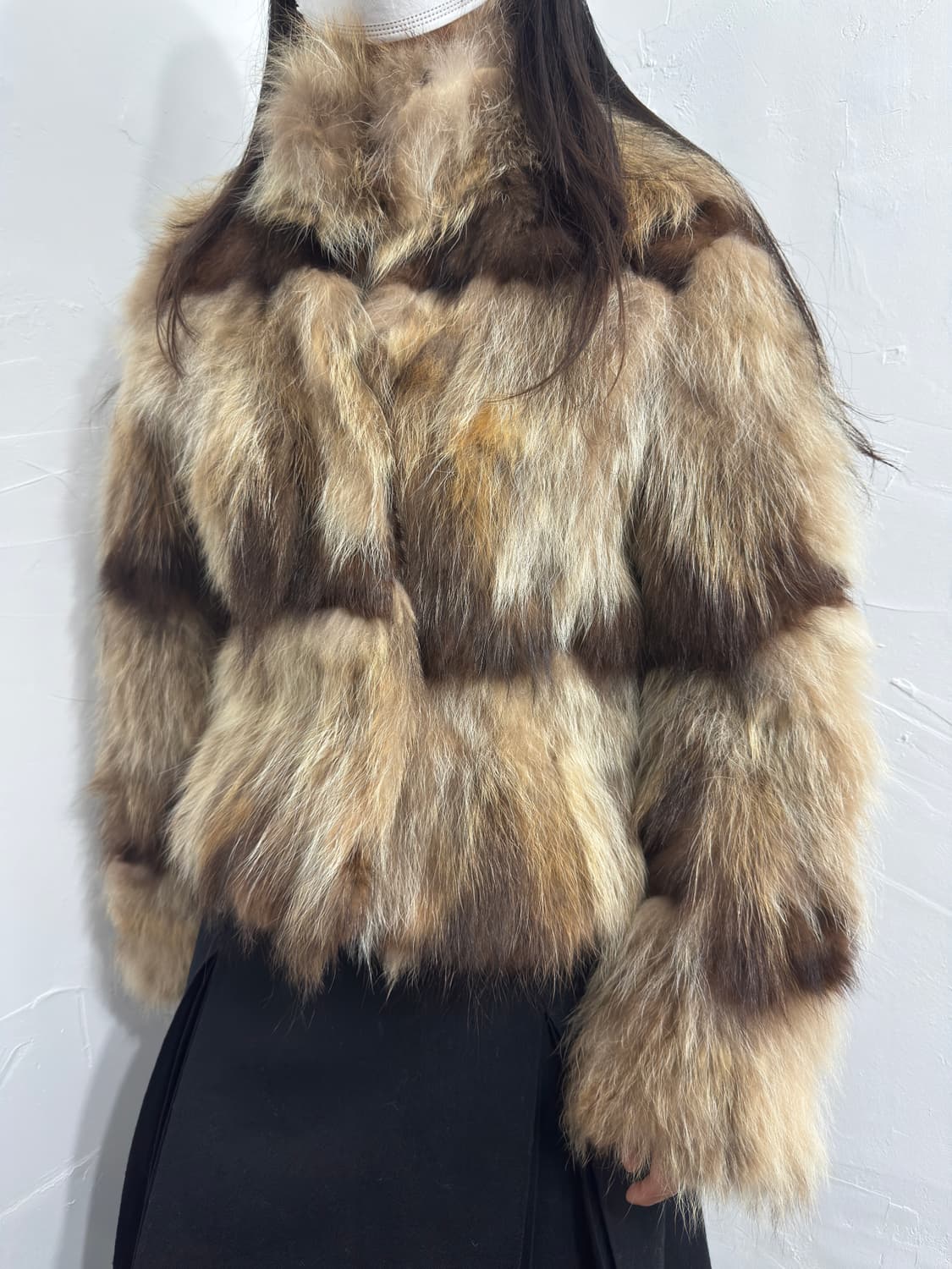 sardnyh fur jacket 상품이미지3