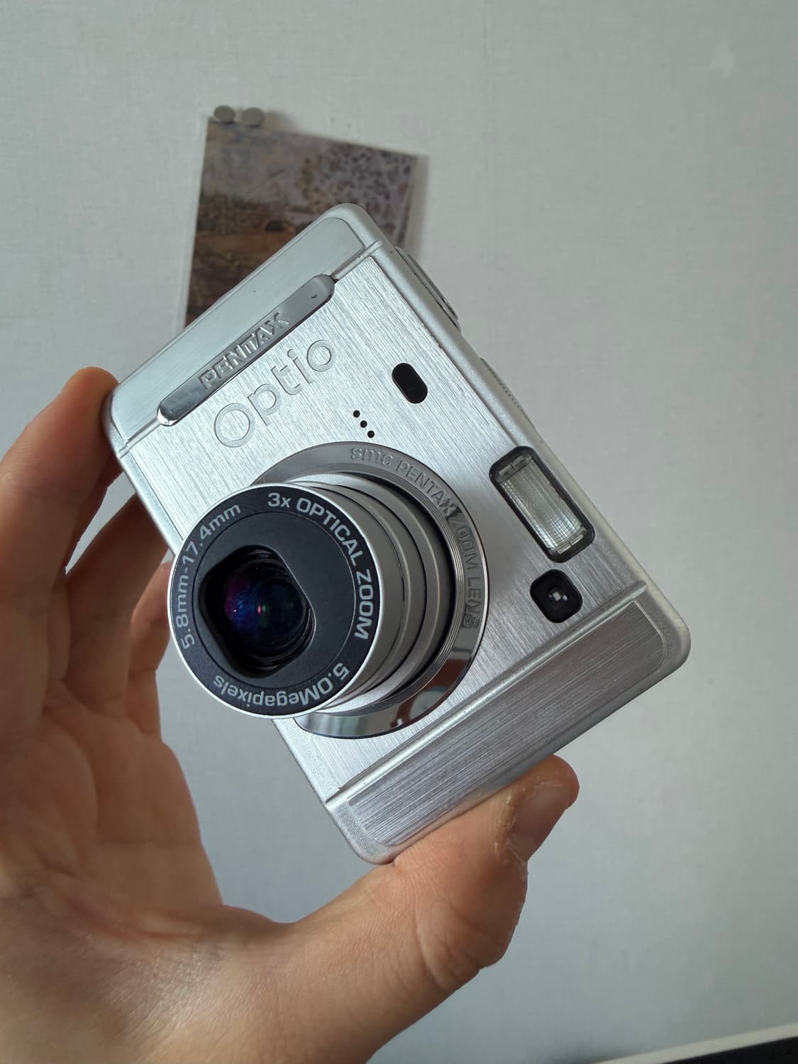 펜탁스 옵티오 S40 Pentax Optio S40  상품이미지5
