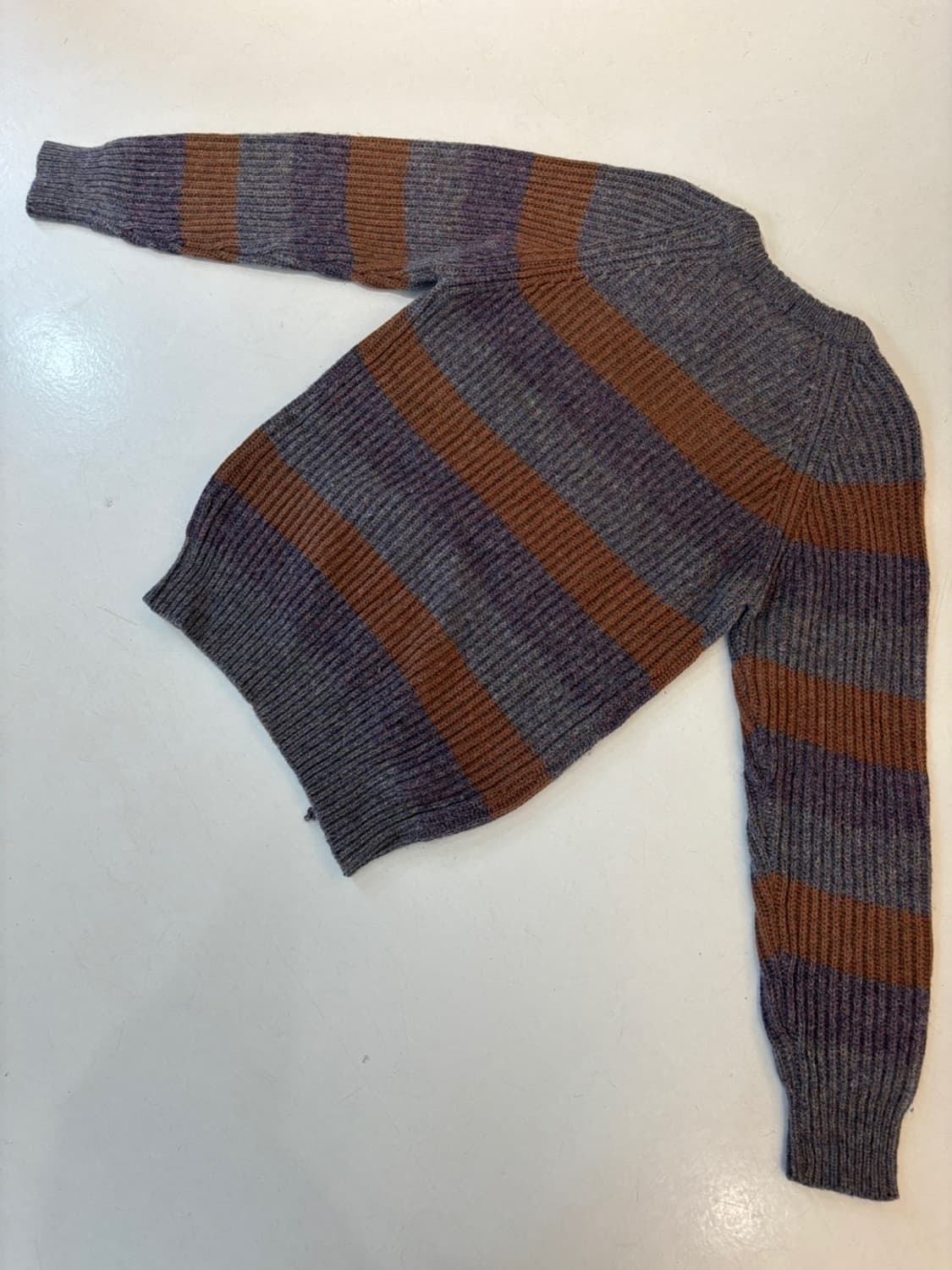 Y.JAC Casual Outdoors Wool Knit 상품이미지6