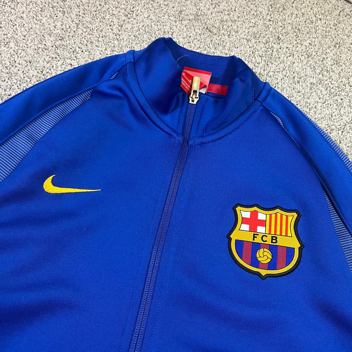 나이키 바르셀로나 트랙탑 져지 상품이미지2