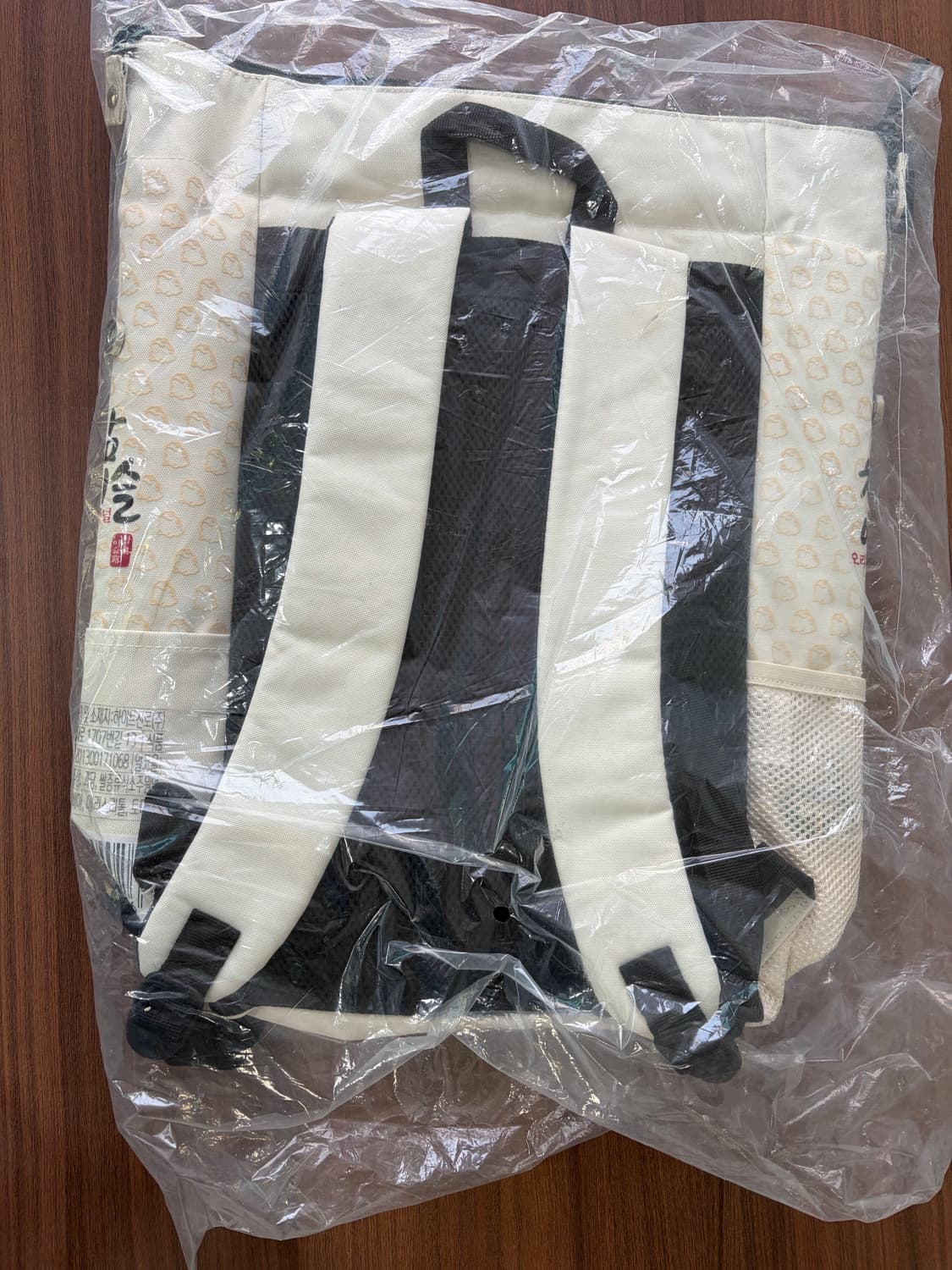 참이슬 가방 백팩 (네고가능) 상품이미지8