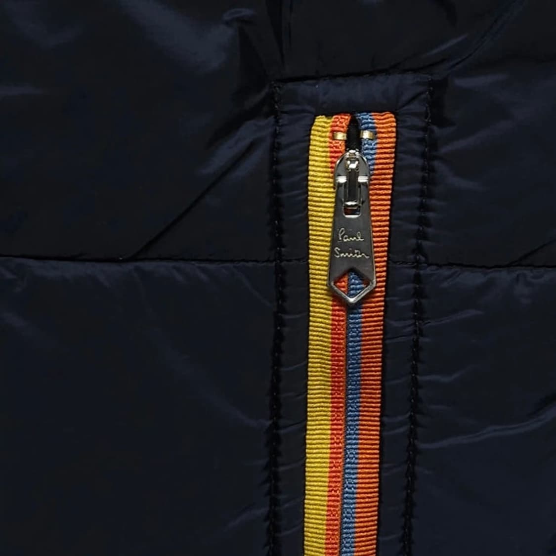 95)paul smith 폴스미스 경량 패딩 베스트 네이비 상품이미지5