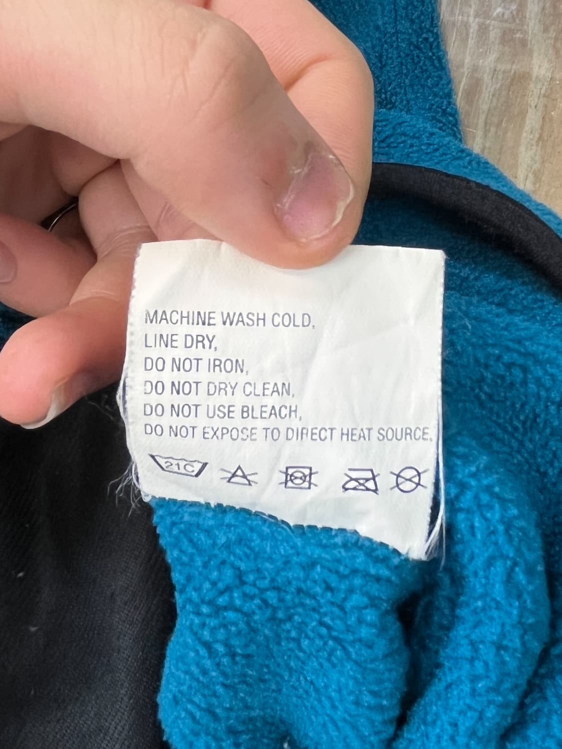 노스페이스 90's 아웃도어 플리스 상품이미지9