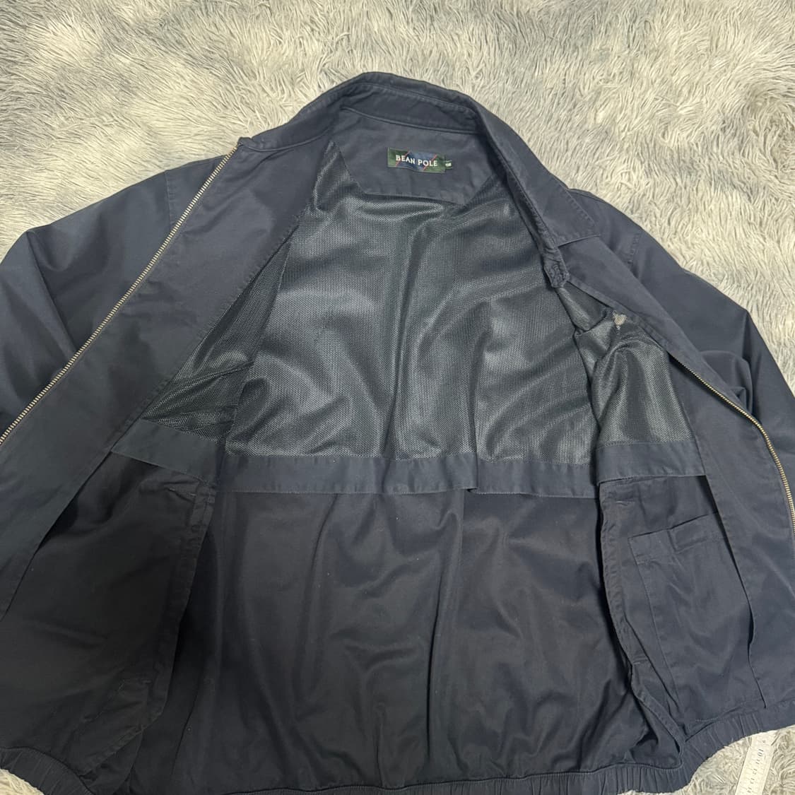 빈폴 블루종 자켓 105사이즈 상품이미지3