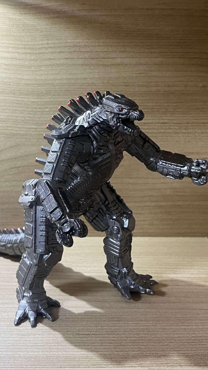 메카 고질라 인테리어 피규어  상품이미지1