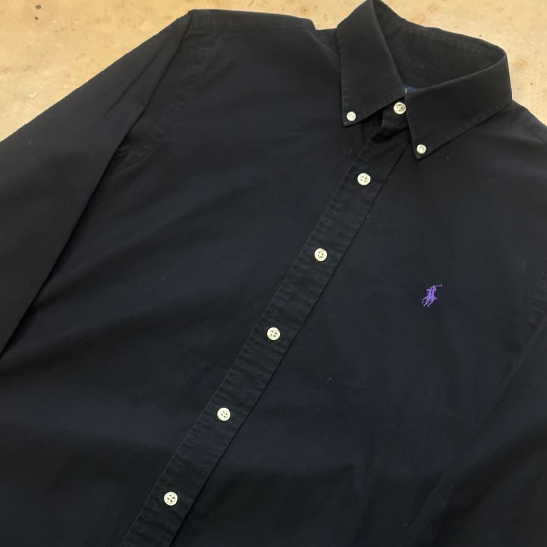 🫶🏻 폴로랄프로렌 Black 셔츠 🫶🏻 상품이미지2