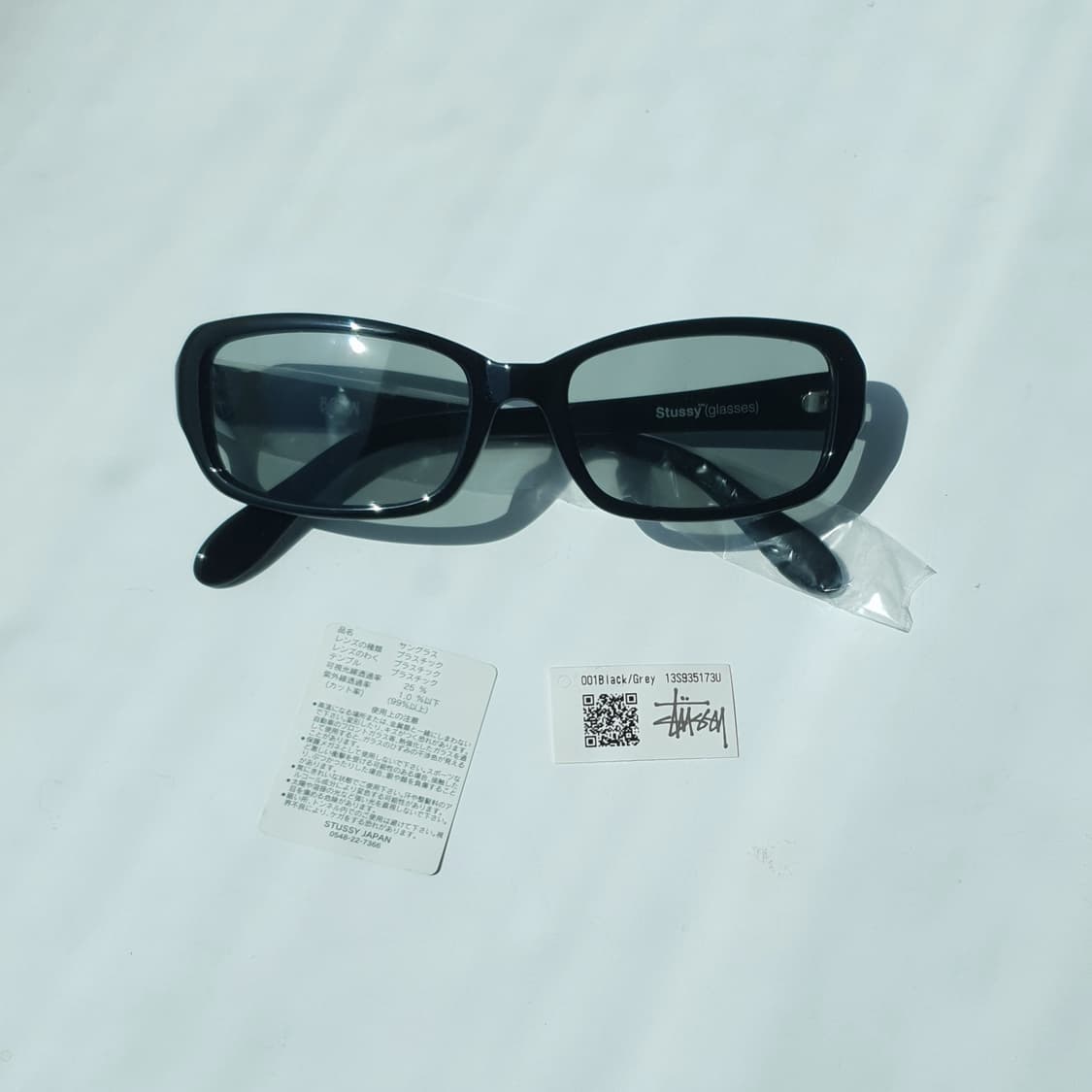 Stussy "BRIAN" Sunglasses 상품이미지9