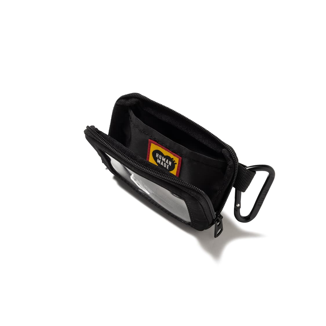 휴먼메이드 밀리터리 카드 케이스 지갑 (블랙) 상품이미지3