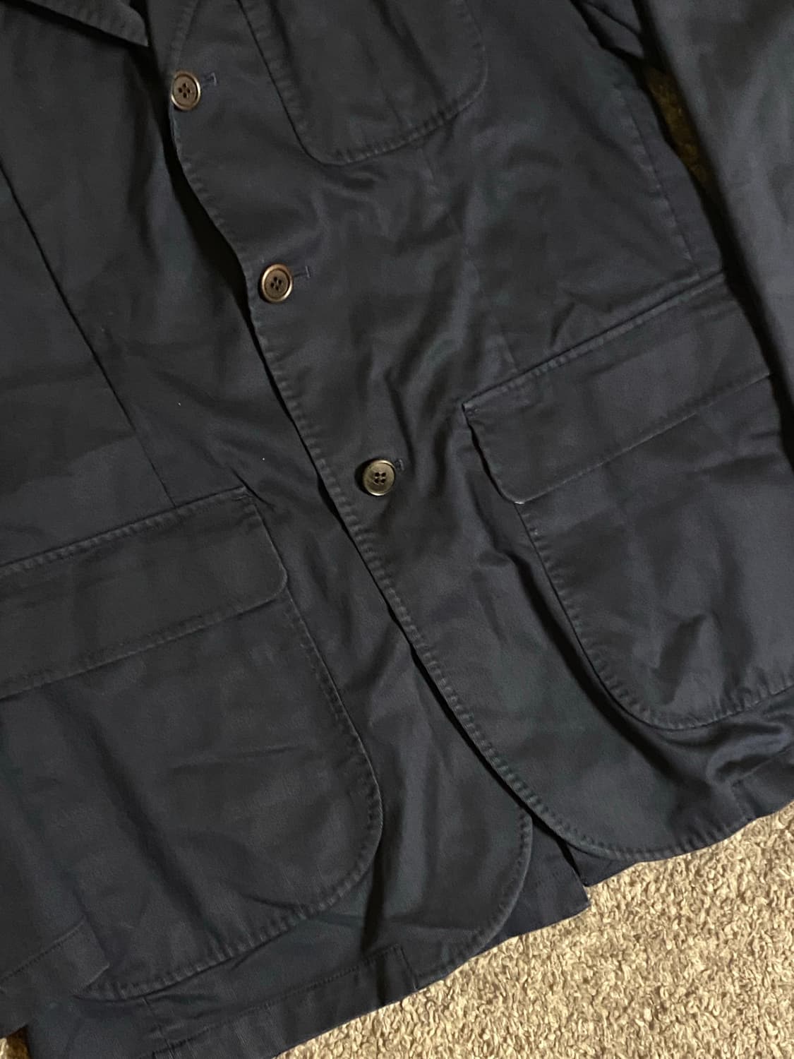 McGregor Cotton Blazer Jacket 상품이미지6