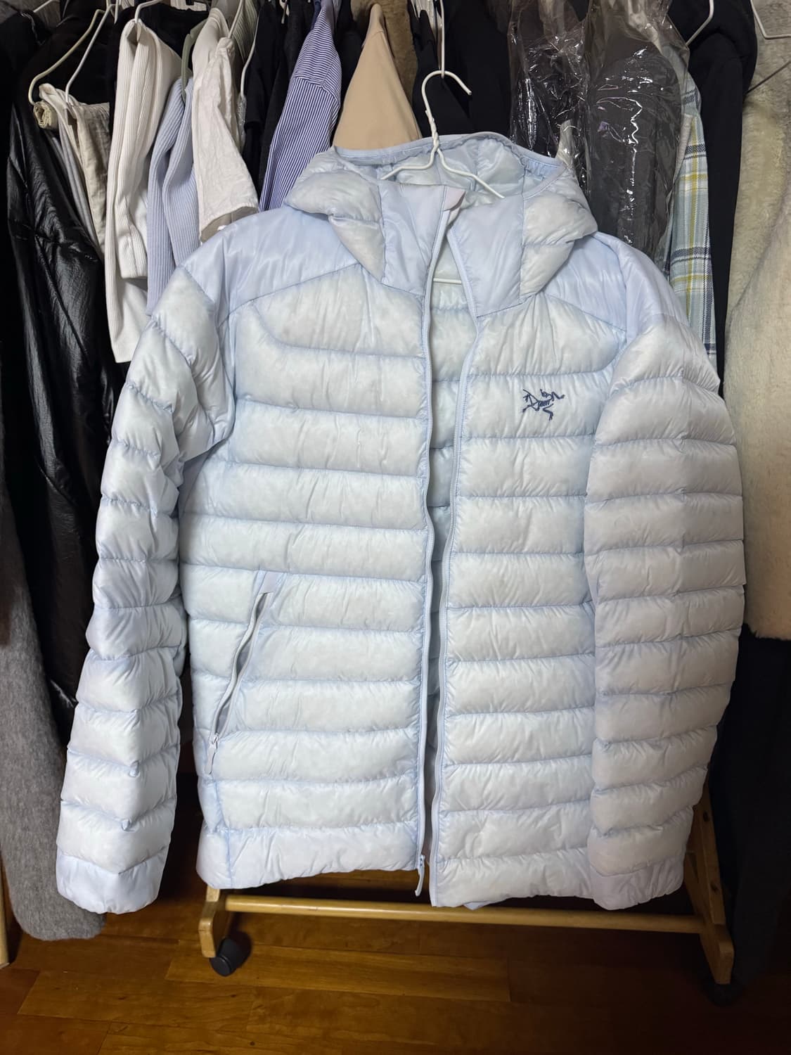 아크테릭스 세륨 후디 L 데이브레이크 상품이미지1