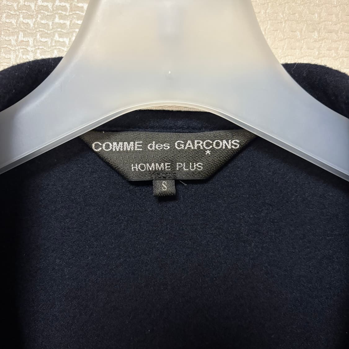 꼼데가르송 옴므 플러스 자켓 상품이미지6