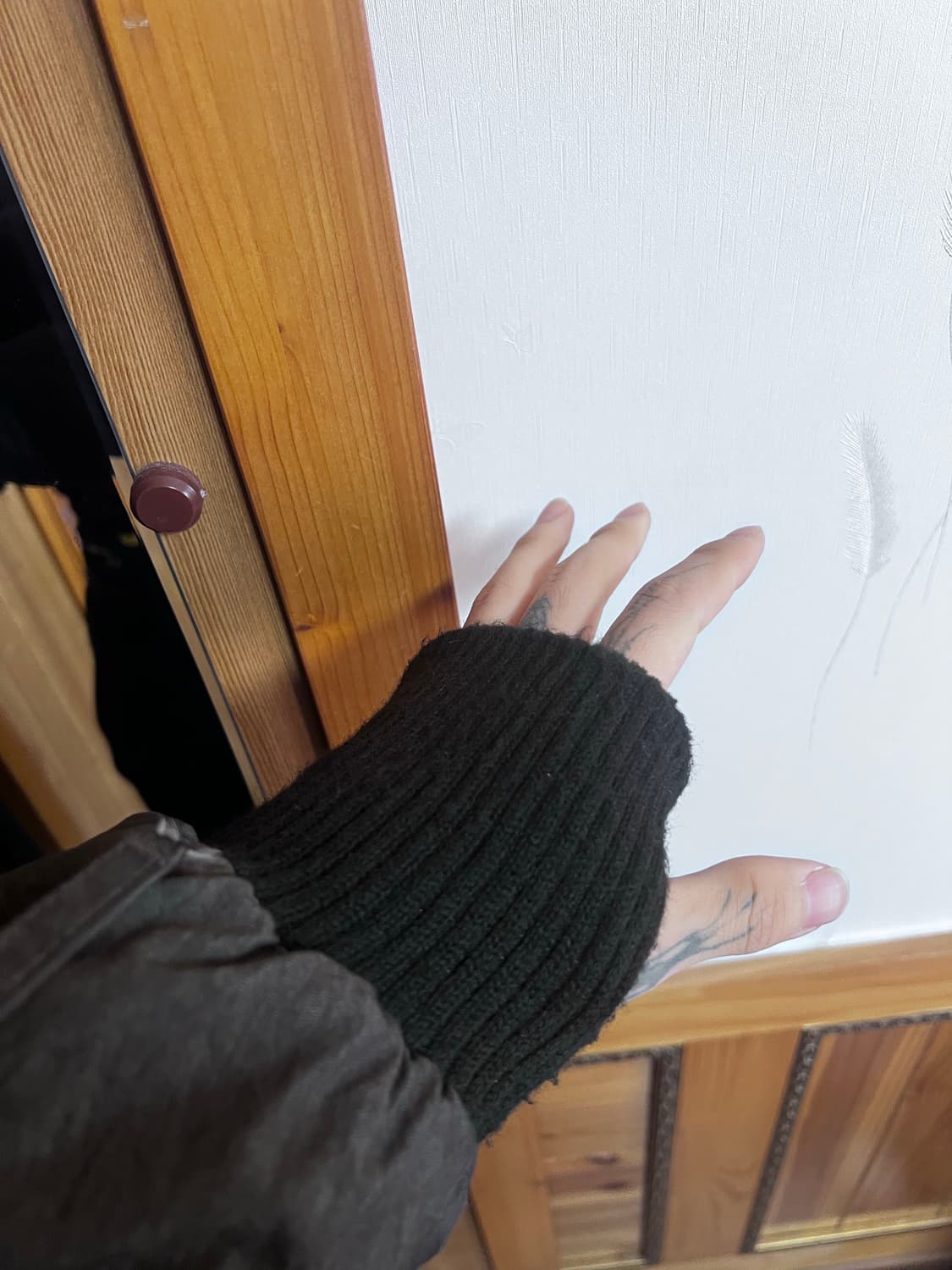 써저리 크로아상 카고 n2b자켓  상품이미지7