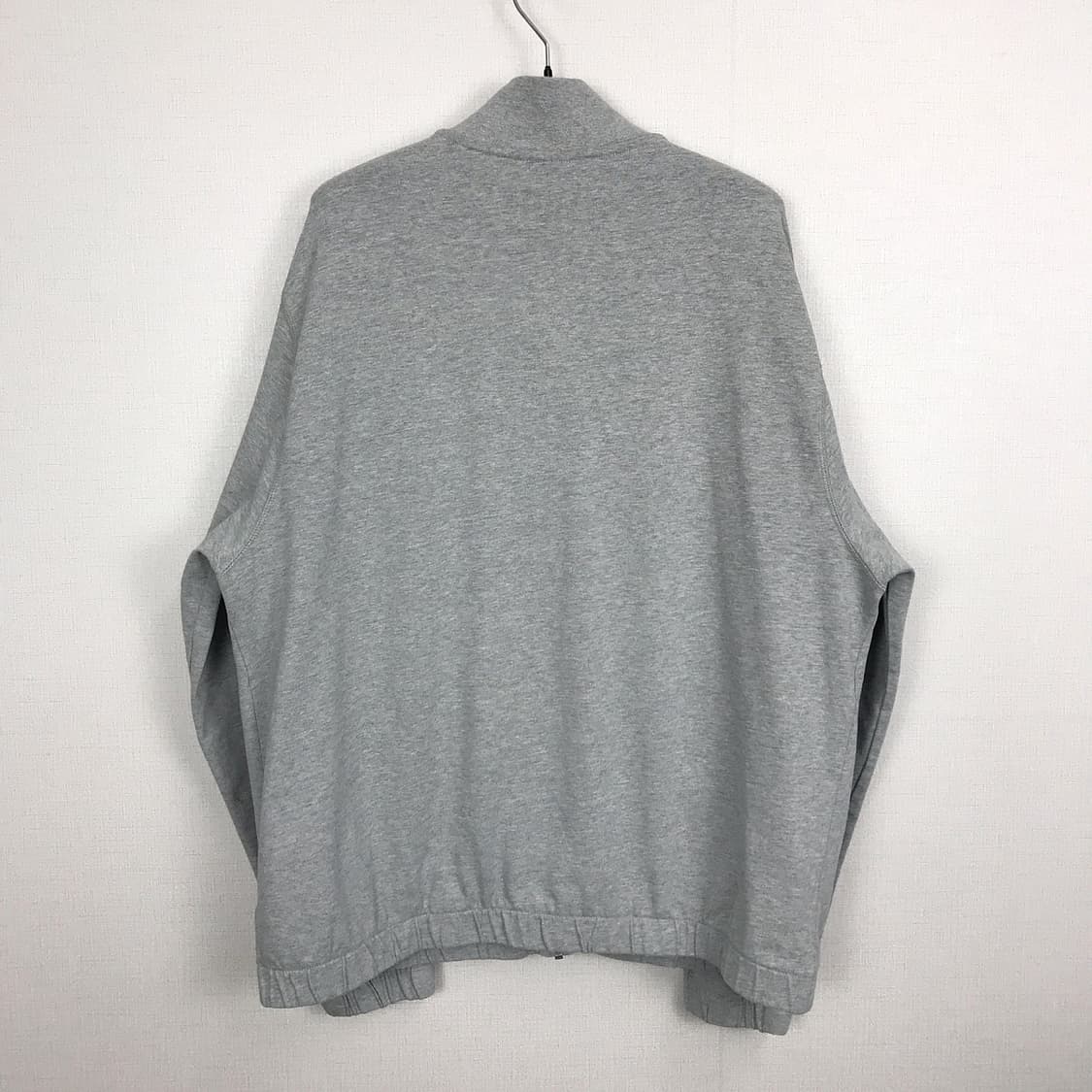 나이키 클럽 니트 자켓 회색 남성2XL (110) 상품이미지4