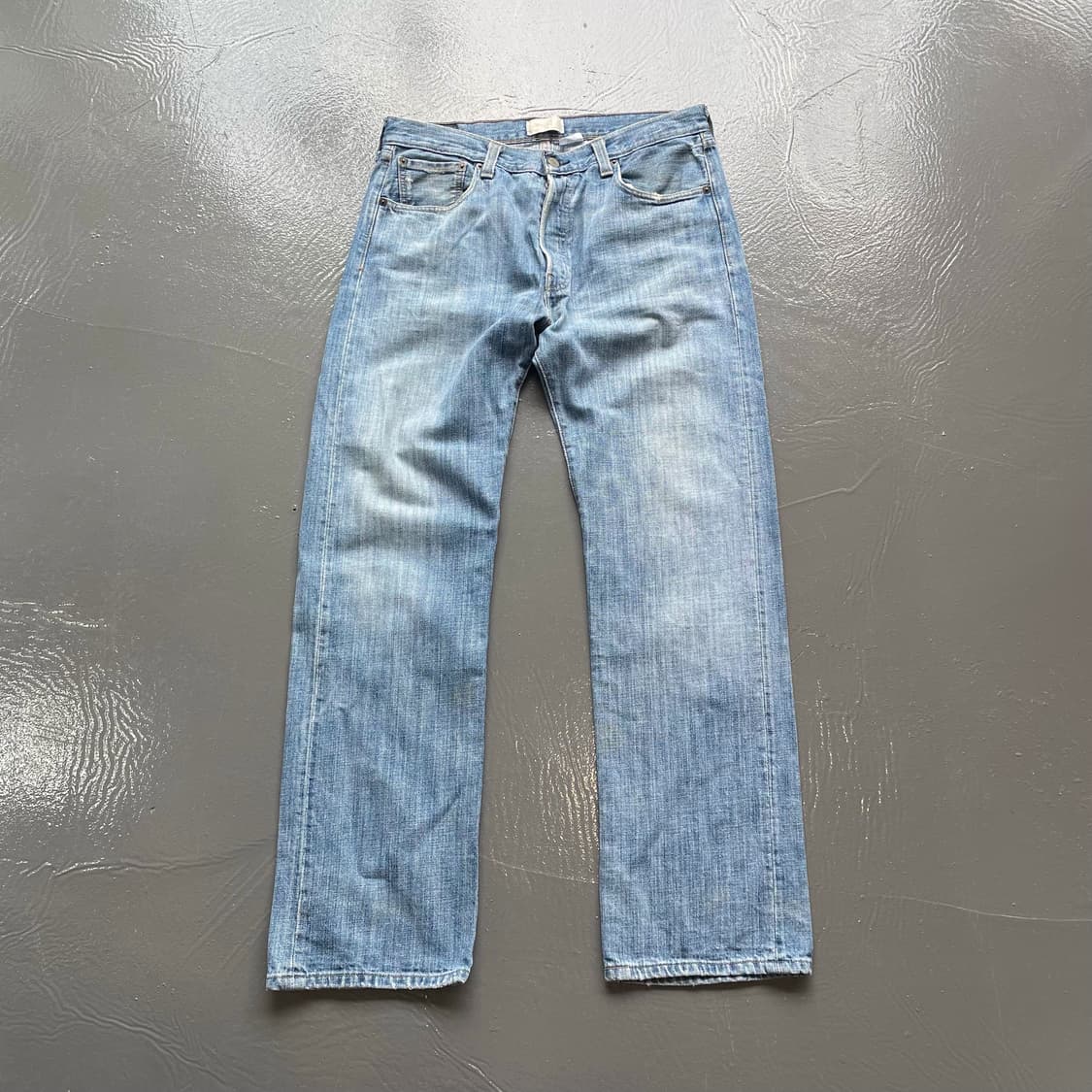 리바이스 501 데님 상품이미지1