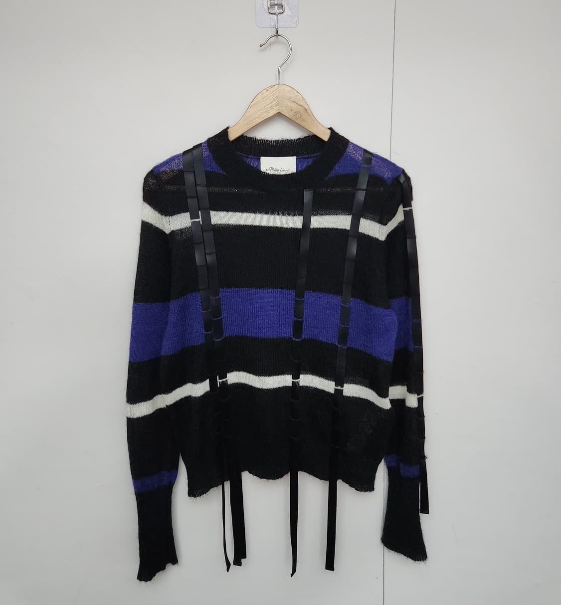 3.1필립림 95 66 스트라이프니트 상품이미지1