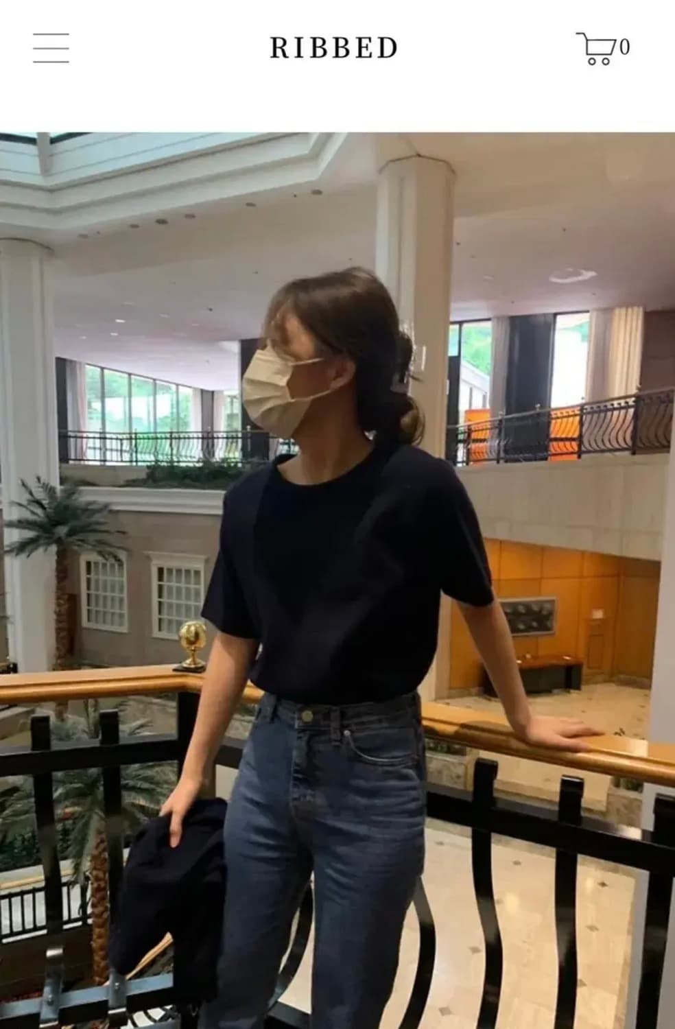 리브드 니트가디건세트 상품이미지3