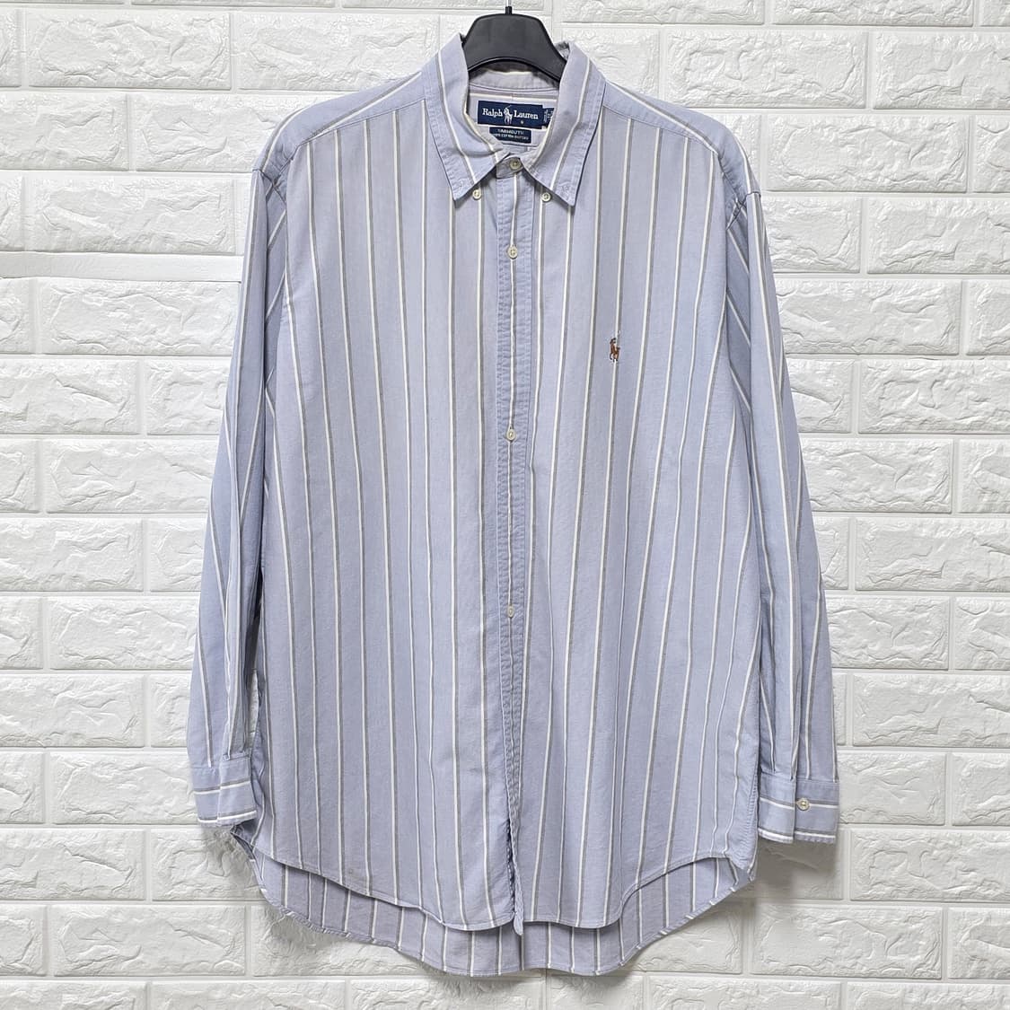 택포// 2XL 폴로랄프로렌 옥스포드 셔츠  상품이미지1