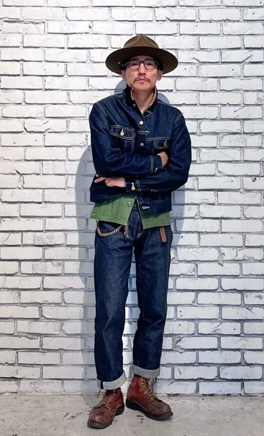 80s 리바이스 트러커 자켓 70506 상품이미지2