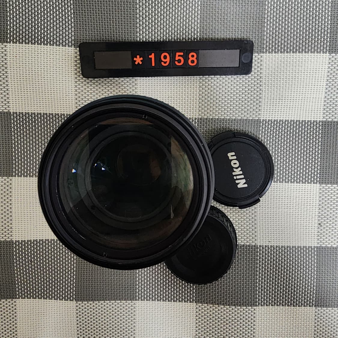 니콘 마운트 줌 시리즈 E 75-150mm 렌즈 상품이미지1