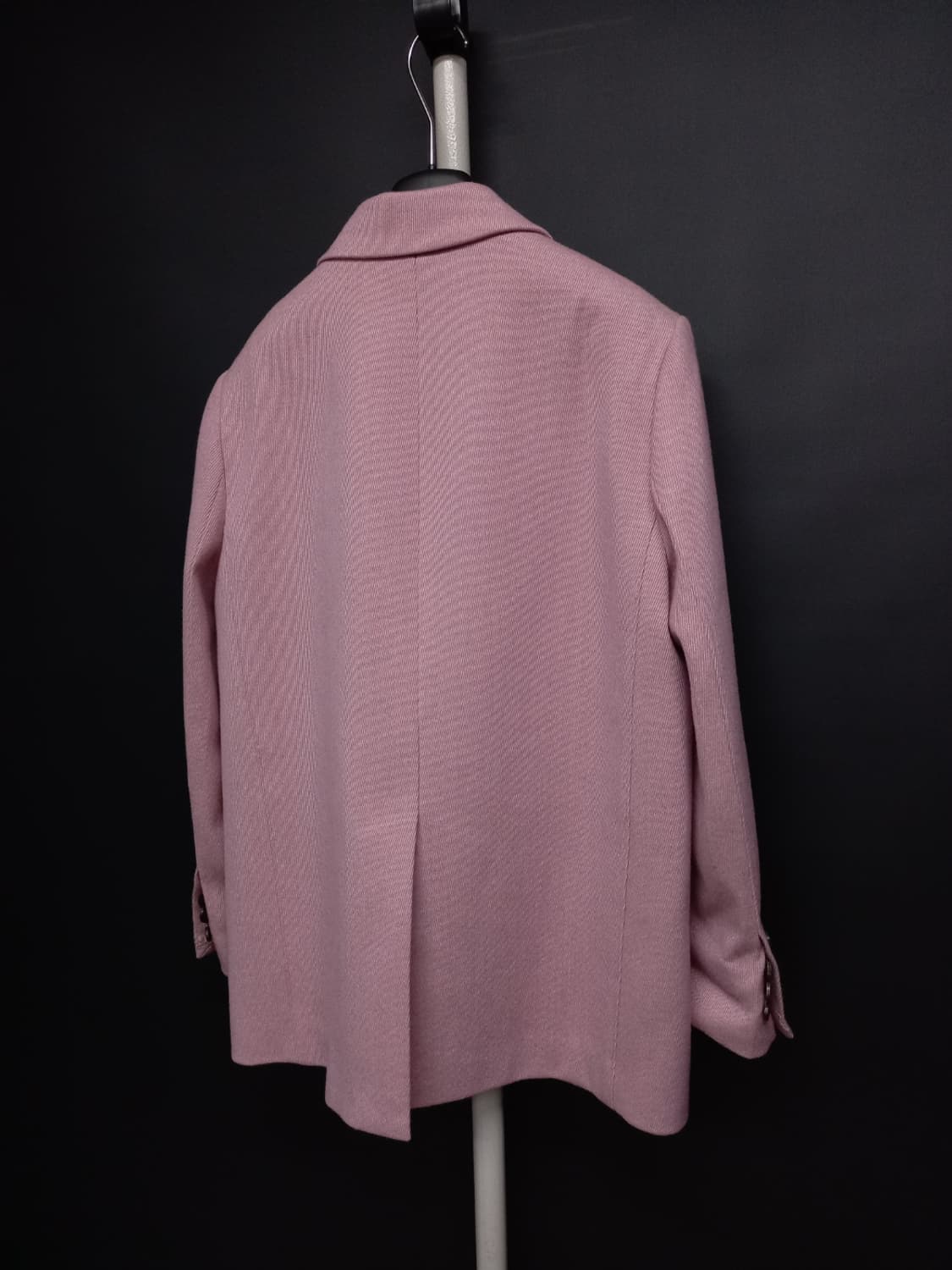 새 보브 춘추동 루즈보이박시핏 자켓 55.66 상품이미지7