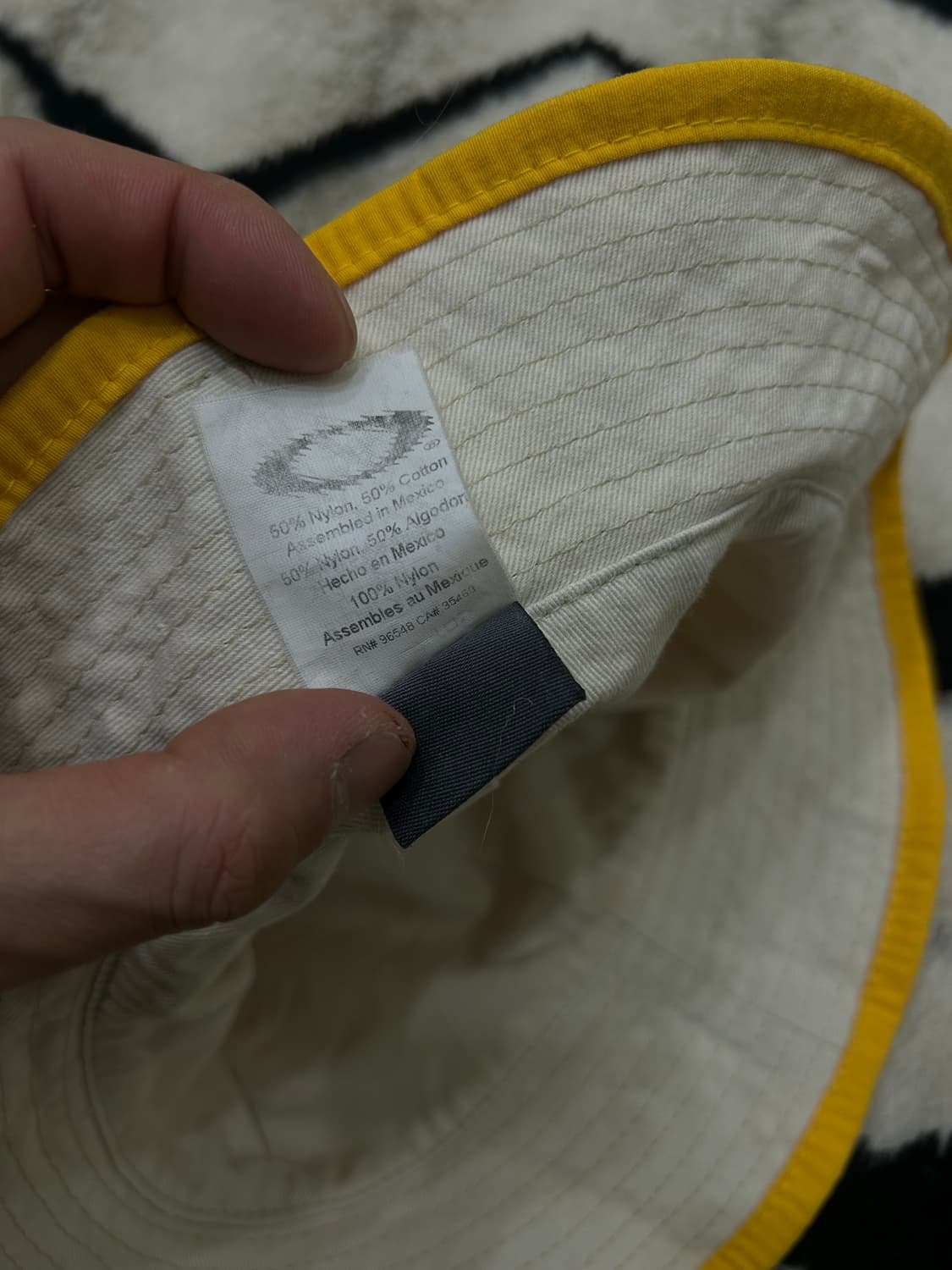 오클리90s 소프트웨어 버킷/엘로우 상품이미지6