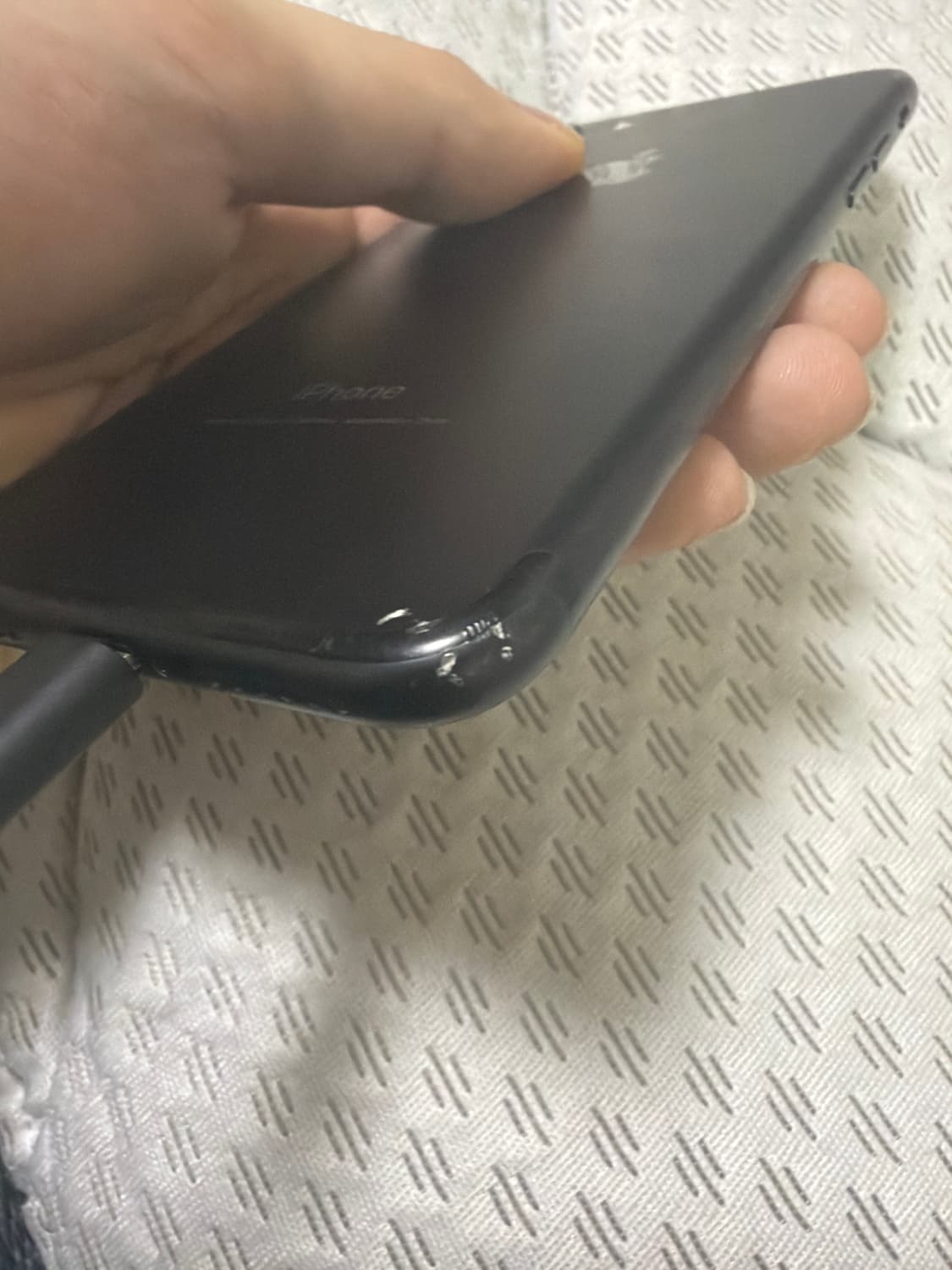 아이폰7 128gb 배터리 100% 상품이미지4