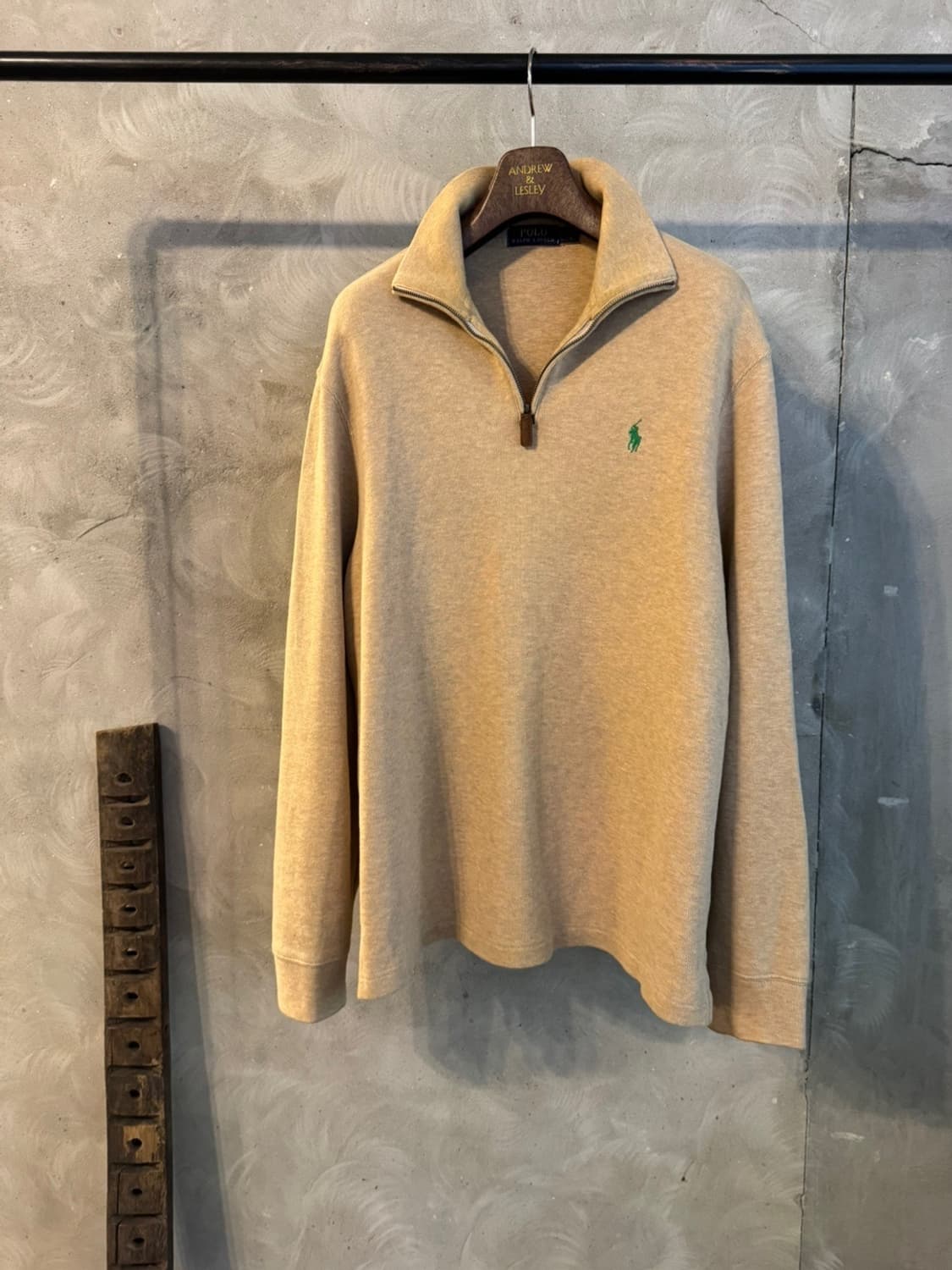 랄프로렌 짚업 100~105 상품이미지1