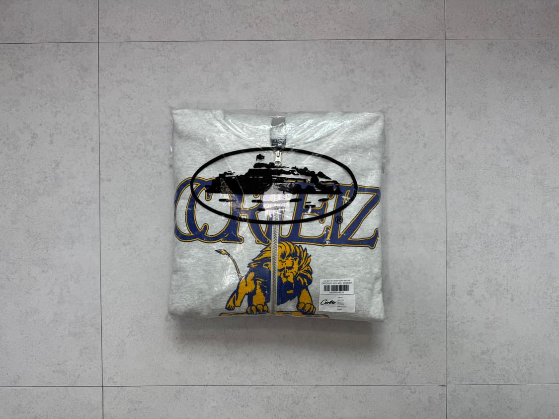 (새상품) 코르테이즈 후드집업 상품이미지2