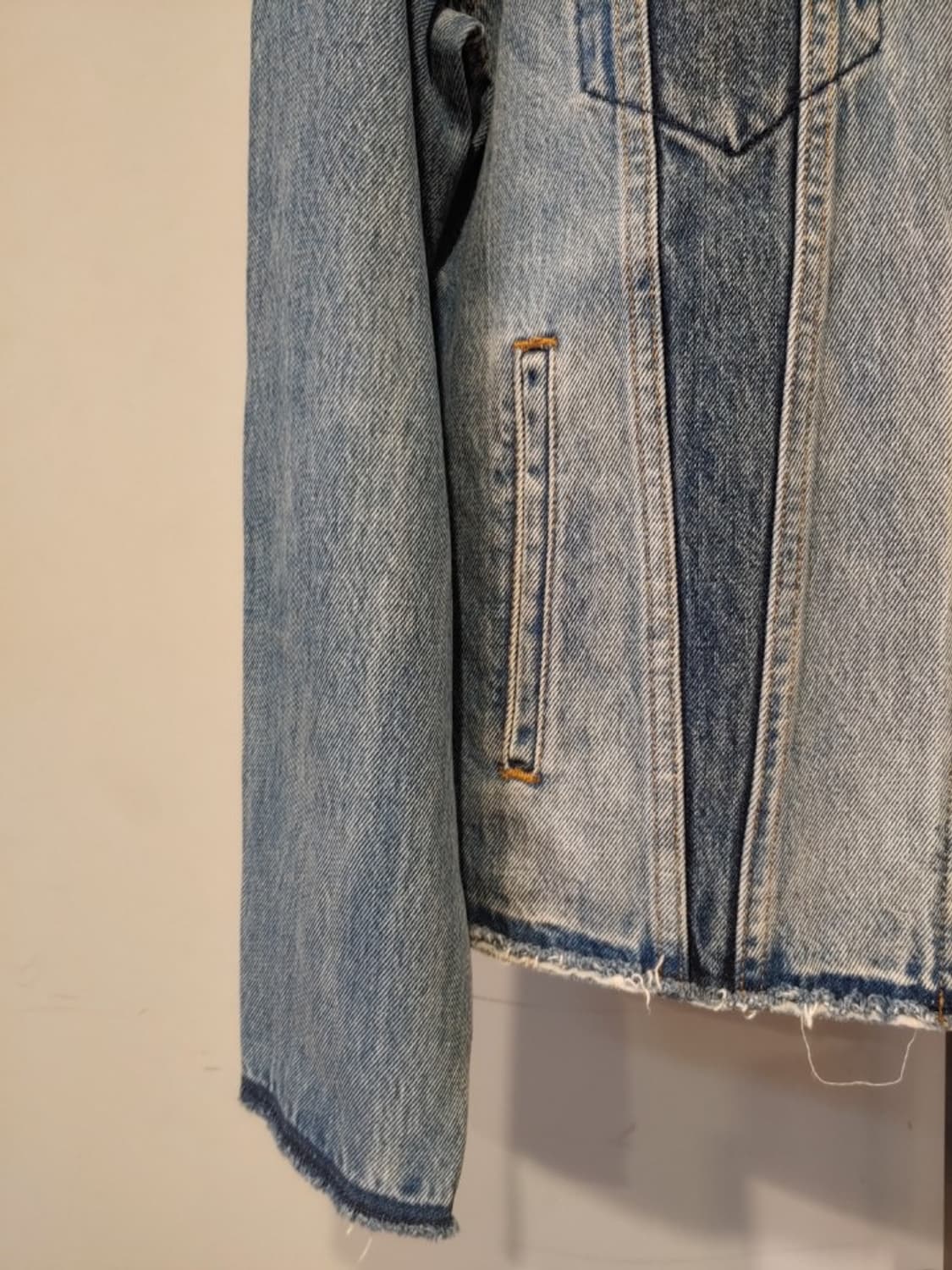 리바이스 알터드 트러거 자켓 상품이미지5