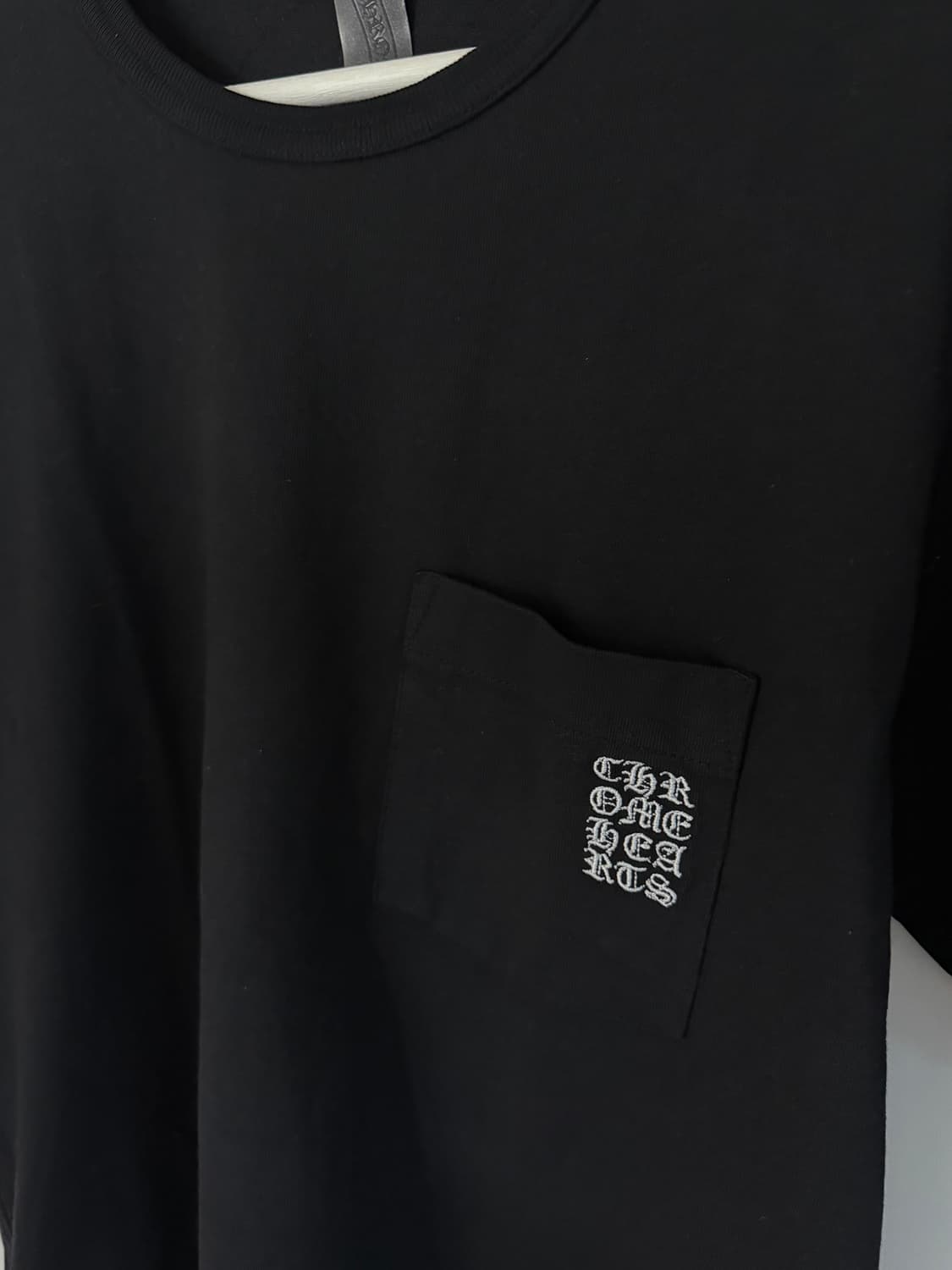 크롬하츠 GRP 포켓 자수 티셔츠 상품이미지3