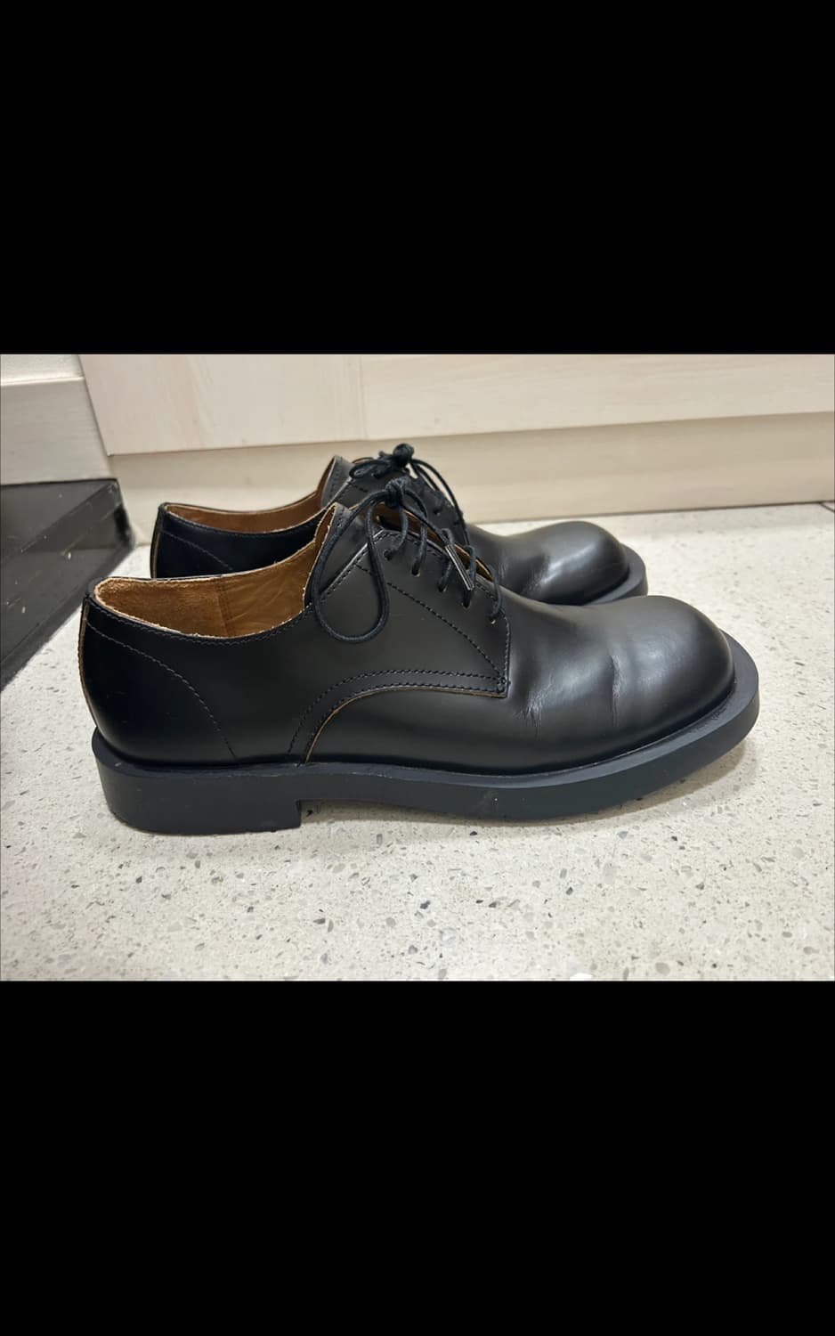 [캠퍼 랩] 1978 블랙 더비 / 270 상품이미지4