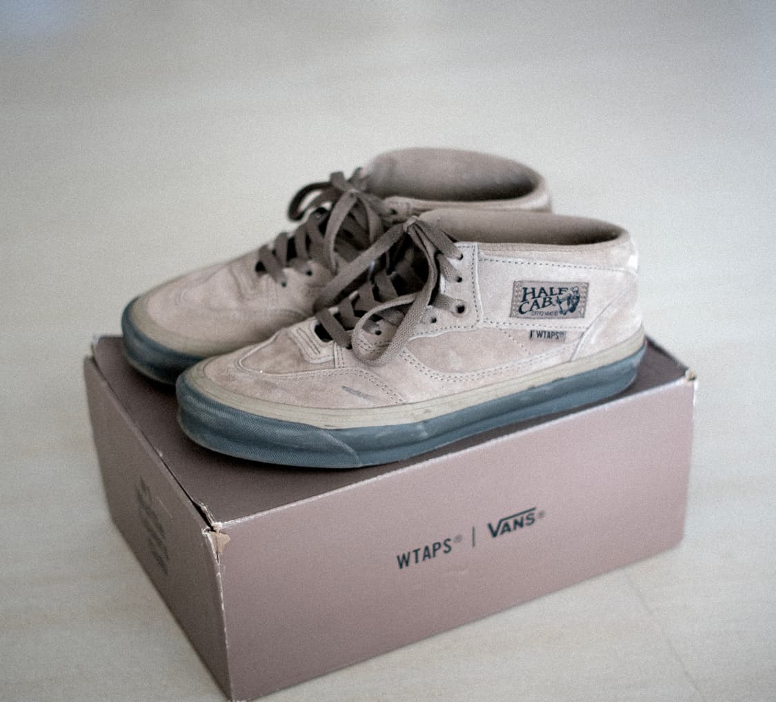 반스 더블탭스 260 상품이미지2