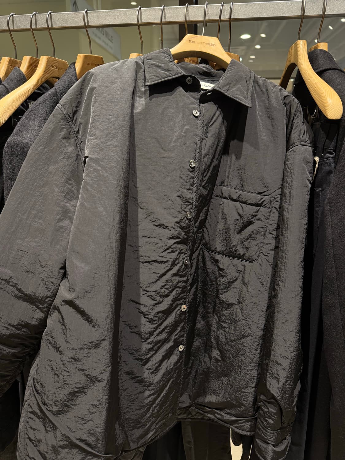 아워레가시 테크 보로우드 자켓50사이즈 (이번주까지만 ) 상품이미지6