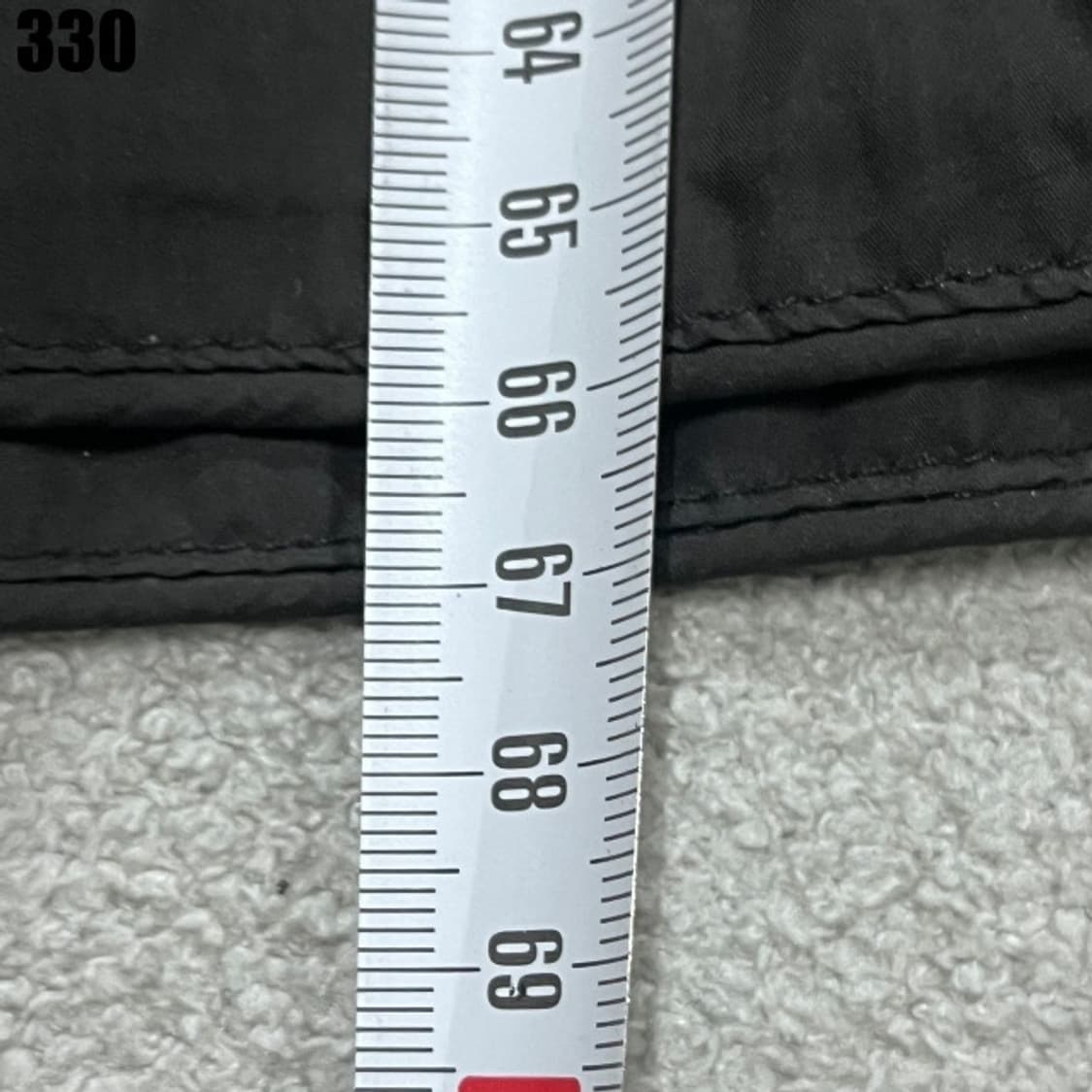 나이키 블랙 바람막이  상품이미지5